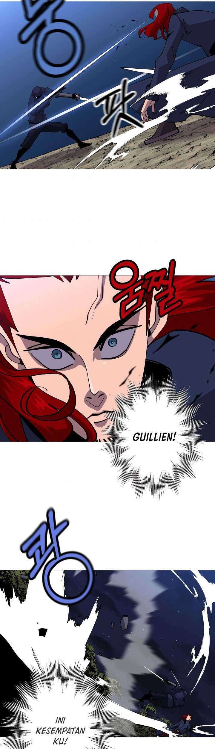 The Story of a Low-Rank Soldier Becoming a Monarch Chapter 33 - halaman 24
