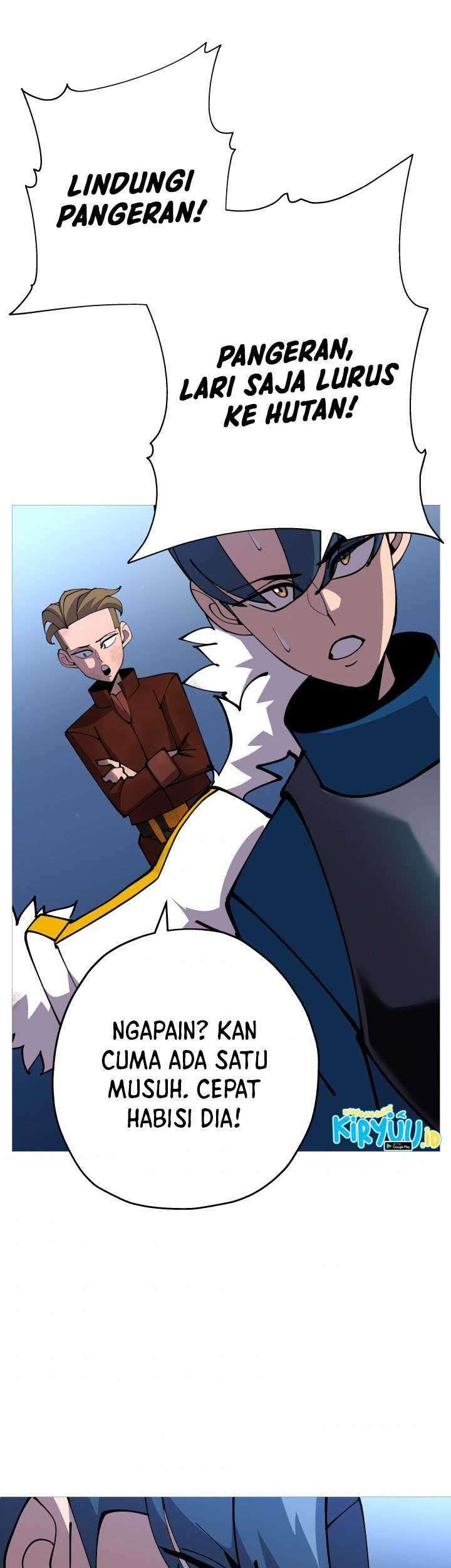 The Story of a Low-Rank Soldier Becoming a Monarch Chapter 33 - halaman 3