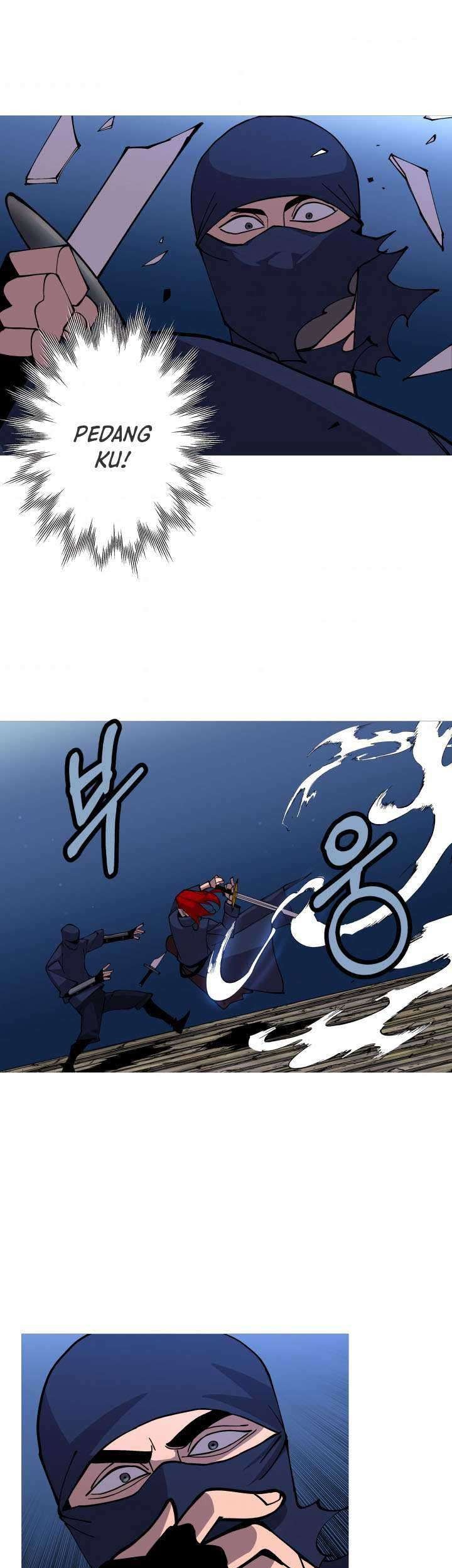 The Story of a Low-Rank Soldier Becoming a Monarch Chapter 33 - halaman 30