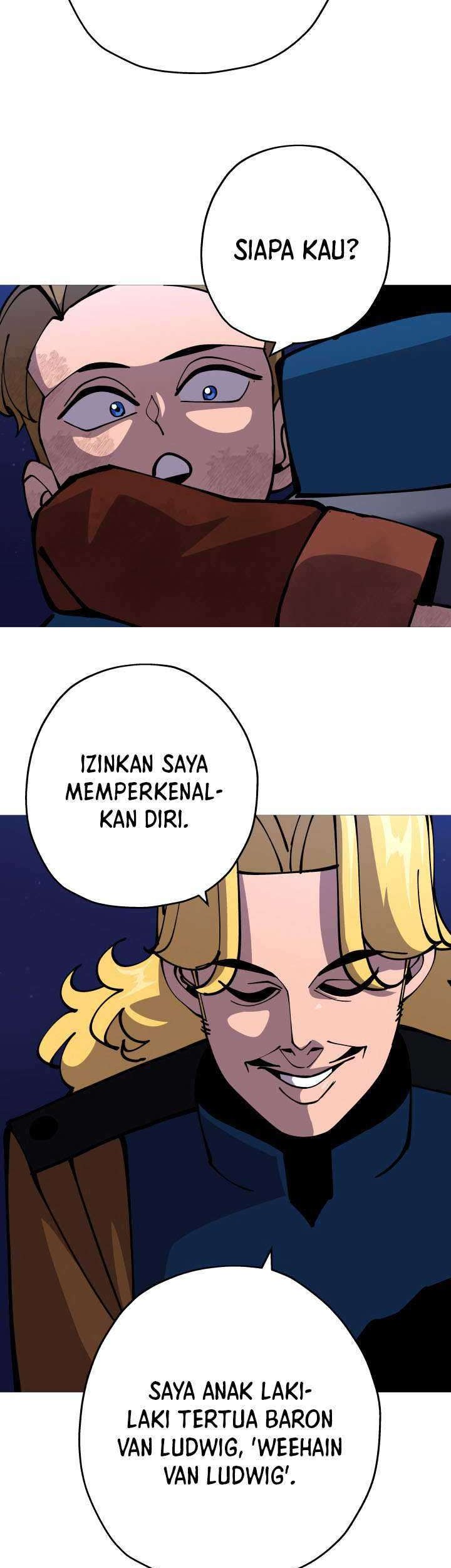 The Story of a Low-Rank Soldier Becoming a Monarch Chapter 33 - halaman 36