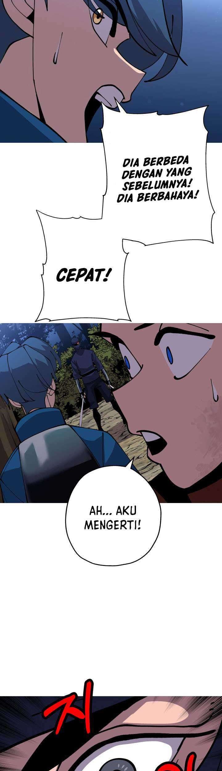The Story of a Low-Rank Soldier Becoming a Monarch Chapter 33 - halaman 4