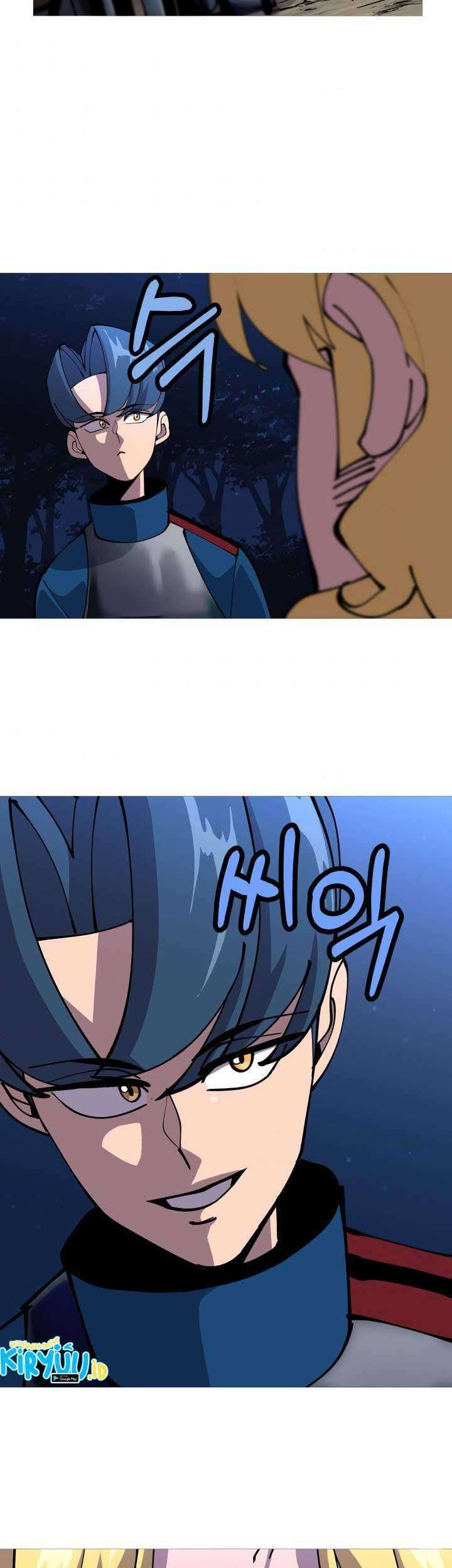 The Story of a Low-Rank Soldier Becoming a Monarch Chapter 33 - halaman 40