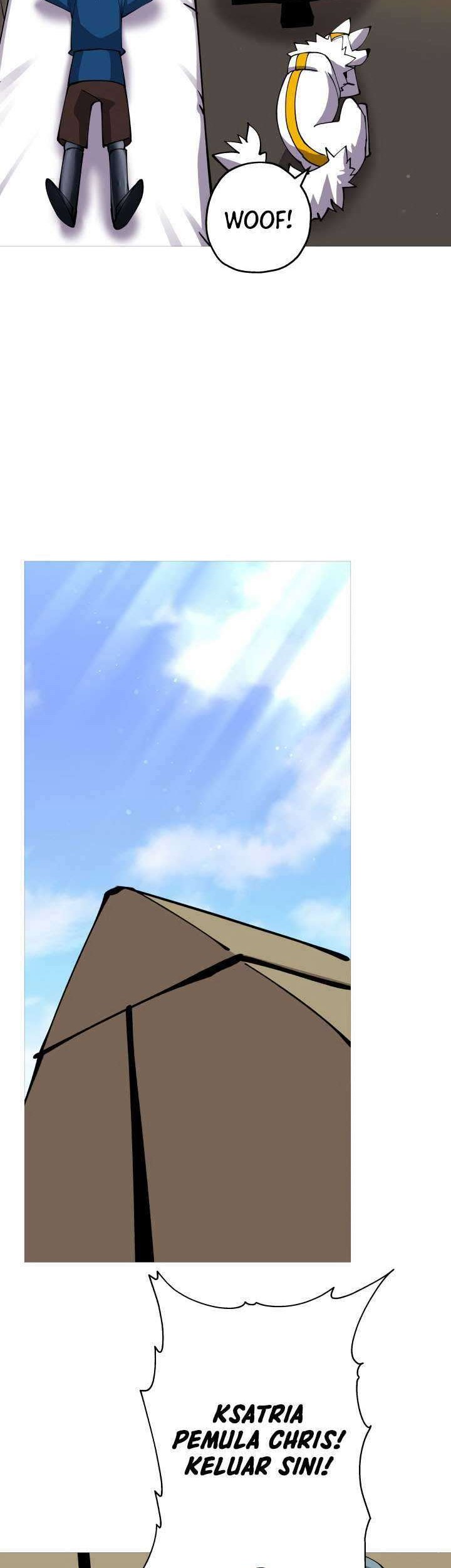 The Story of a Low-Rank Soldier Becoming a Monarch Chapter 33 - halaman 43