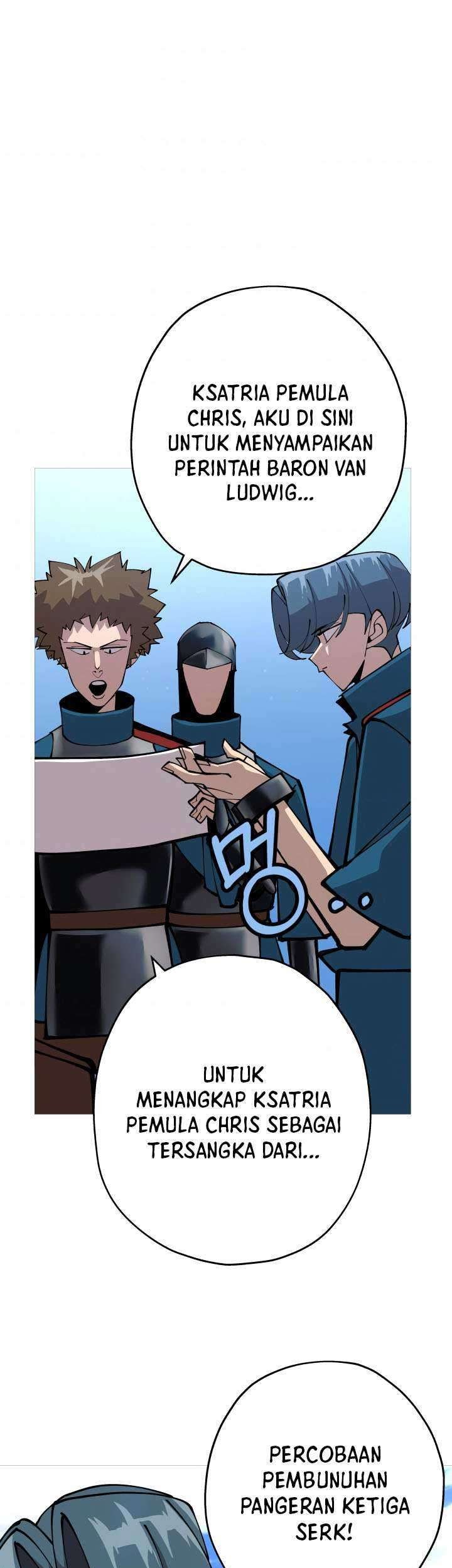 The Story of a Low-Rank Soldier Becoming a Monarch Chapter 33 - halaman 46