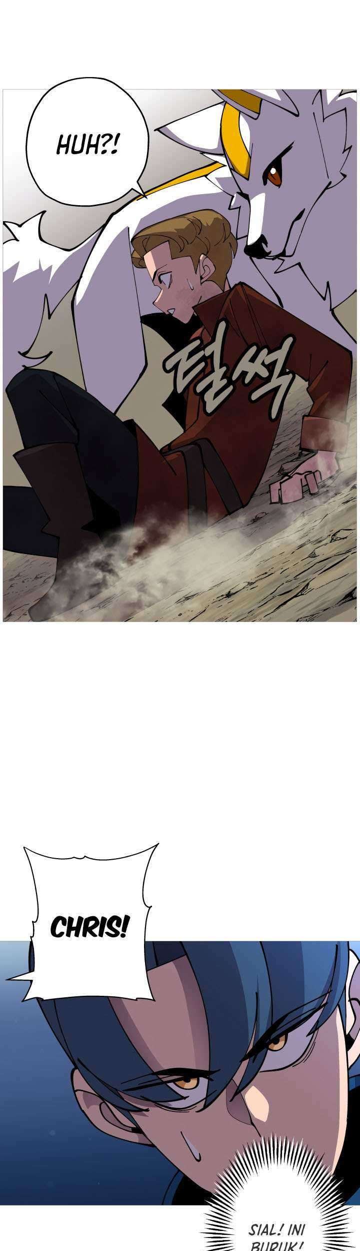 The Story of a Low-Rank Soldier Becoming a Monarch Chapter 33 - halaman 6