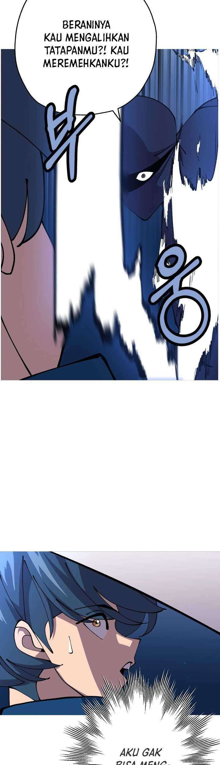The Story of a Low-Rank Soldier Becoming a Monarch Chapter 33 - halaman 8