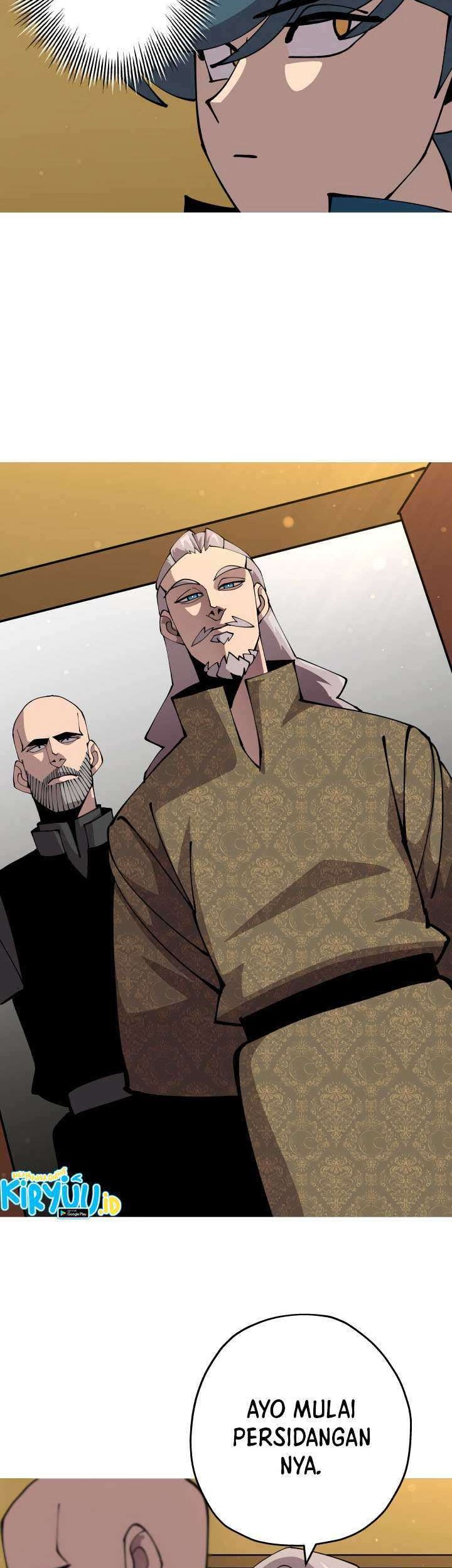 The Story of a Low-Rank Soldier Becoming a Monarch Chapter 34 - halaman 11