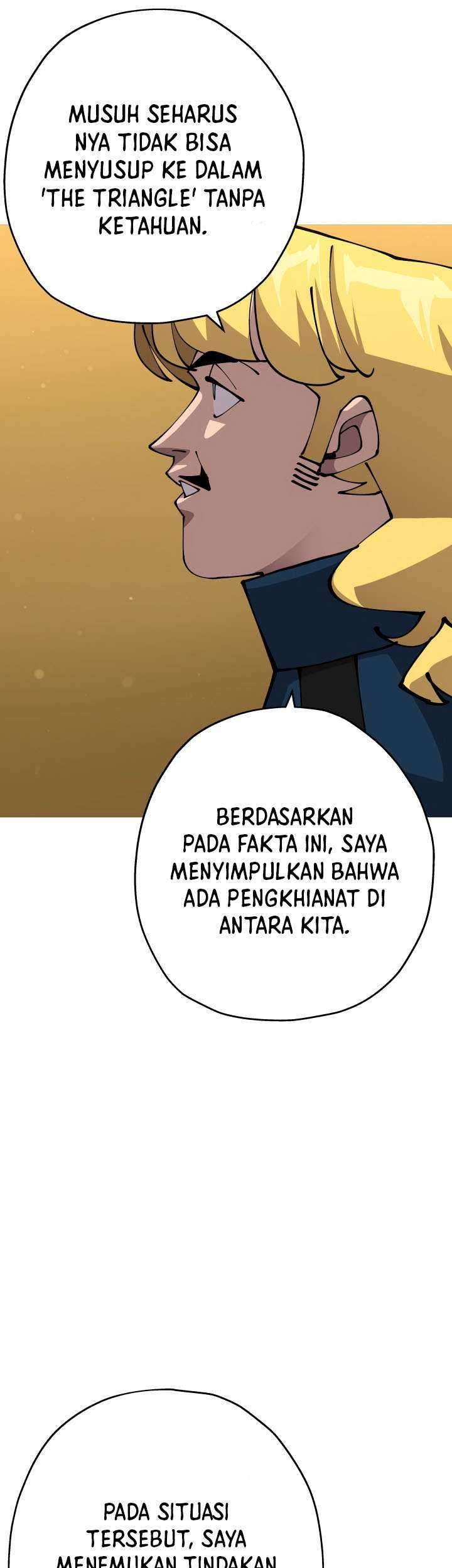The Story of a Low-Rank Soldier Becoming a Monarch Chapter 34 - halaman 14