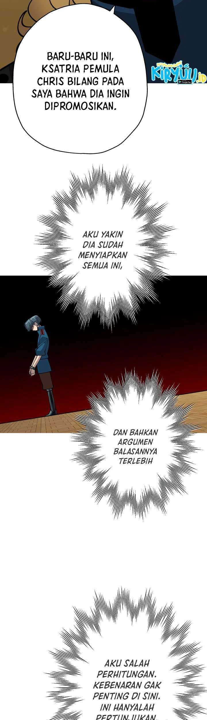 The Story of a Low-Rank Soldier Becoming a Monarch Chapter 34 - halaman 20