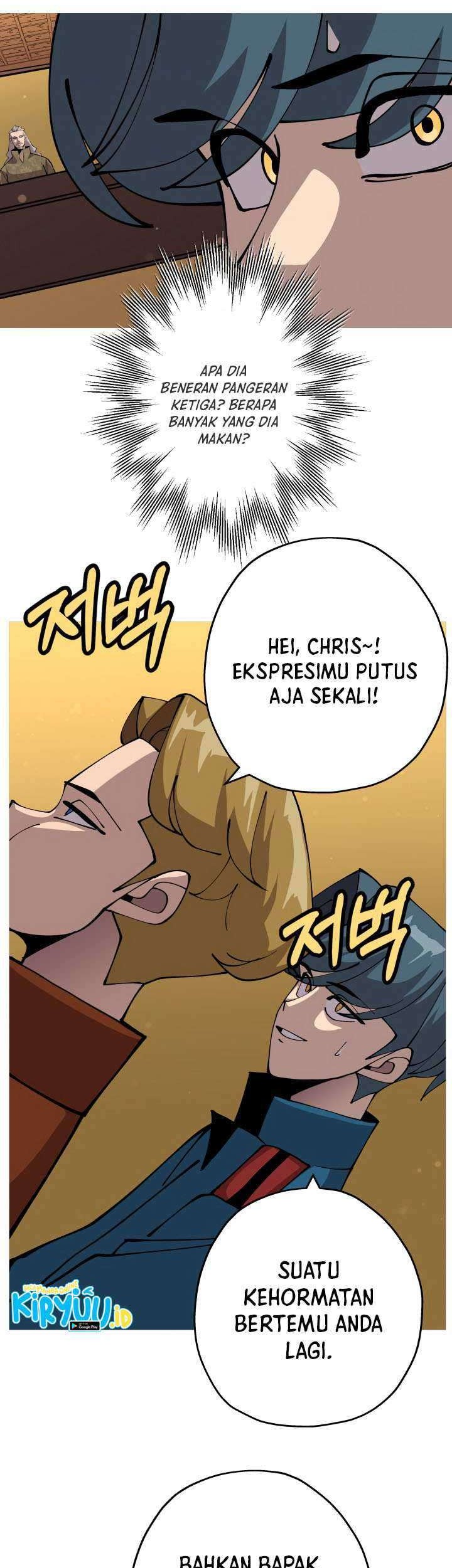The Story of a Low-Rank Soldier Becoming a Monarch Chapter 34 - halaman 24