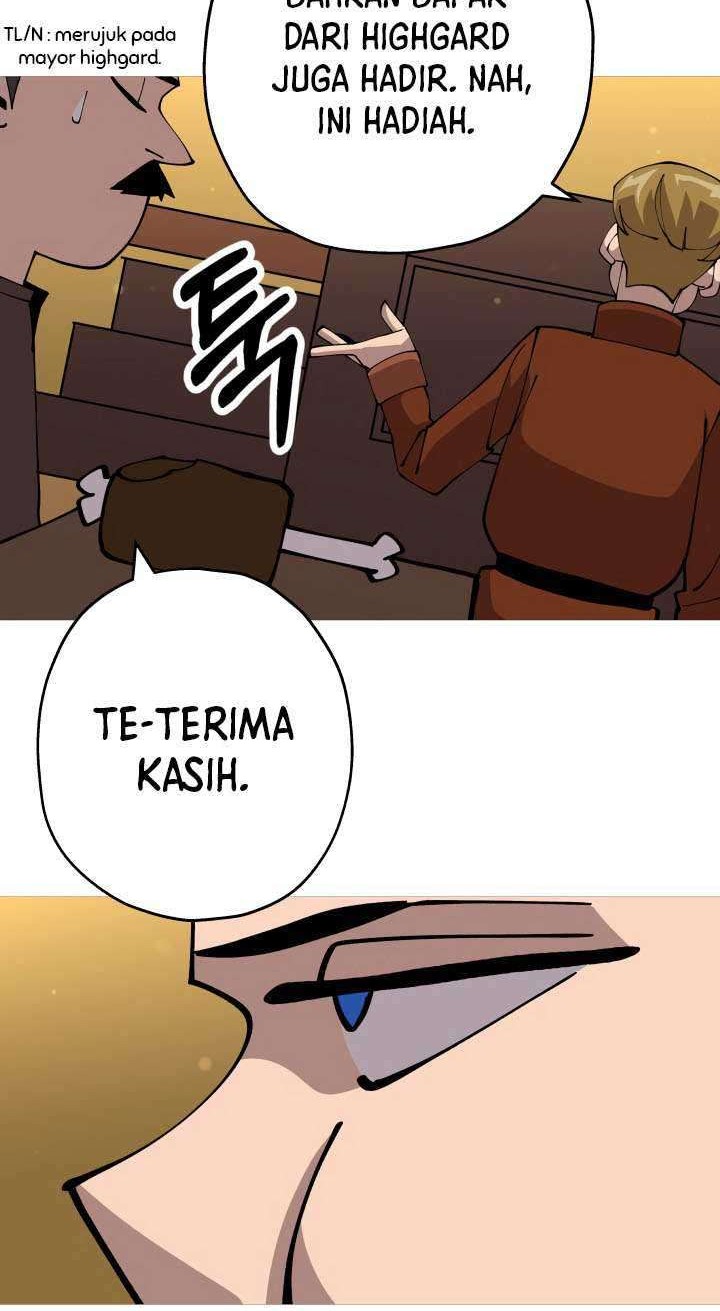 The Story of a Low-Rank Soldier Becoming a Monarch Chapter 34 - halaman 25