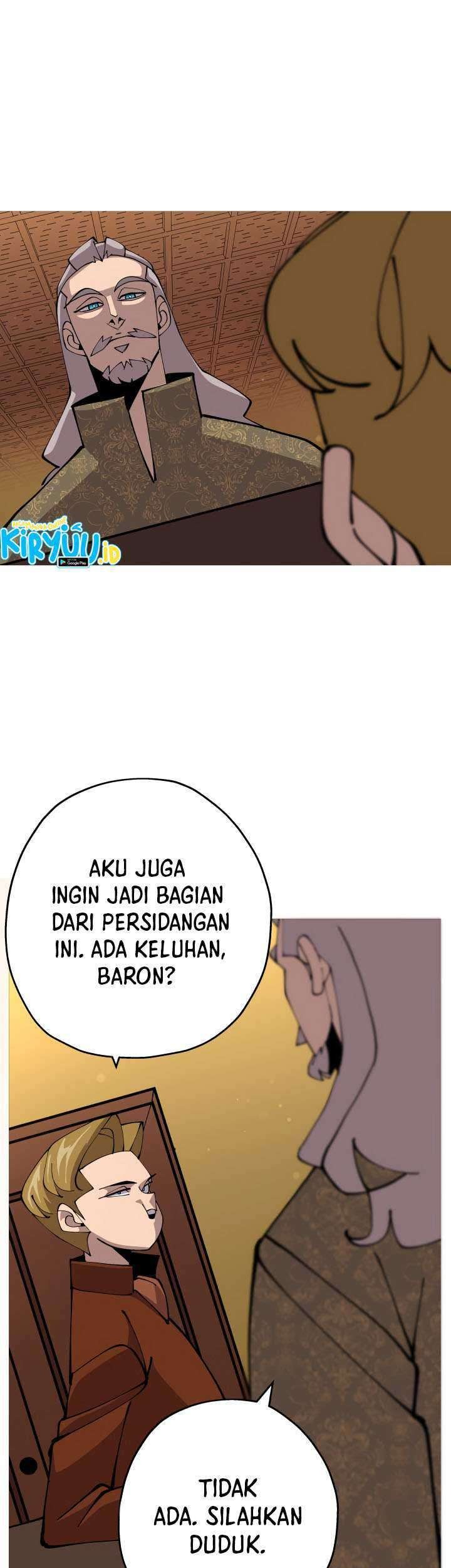 The Story of a Low-Rank Soldier Becoming a Monarch Chapter 34 - halaman 26