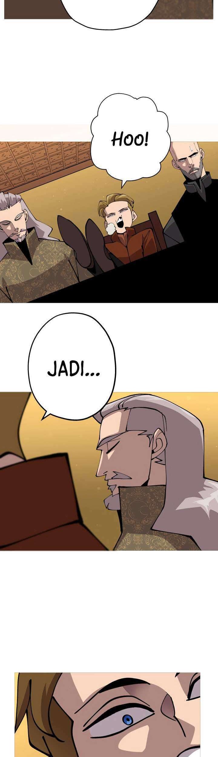 The Story of a Low-Rank Soldier Becoming a Monarch Chapter 34 - halaman 27