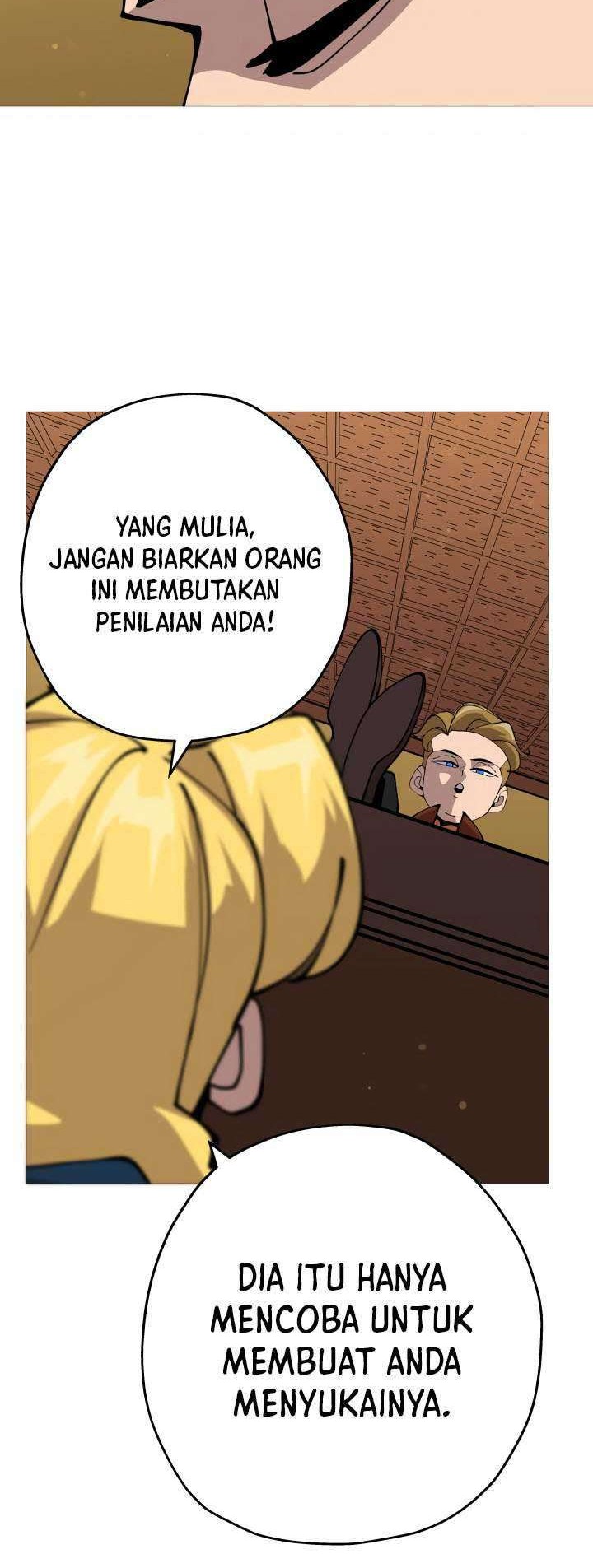 The Story of a Low-Rank Soldier Becoming a Monarch Chapter 34 - halaman 29