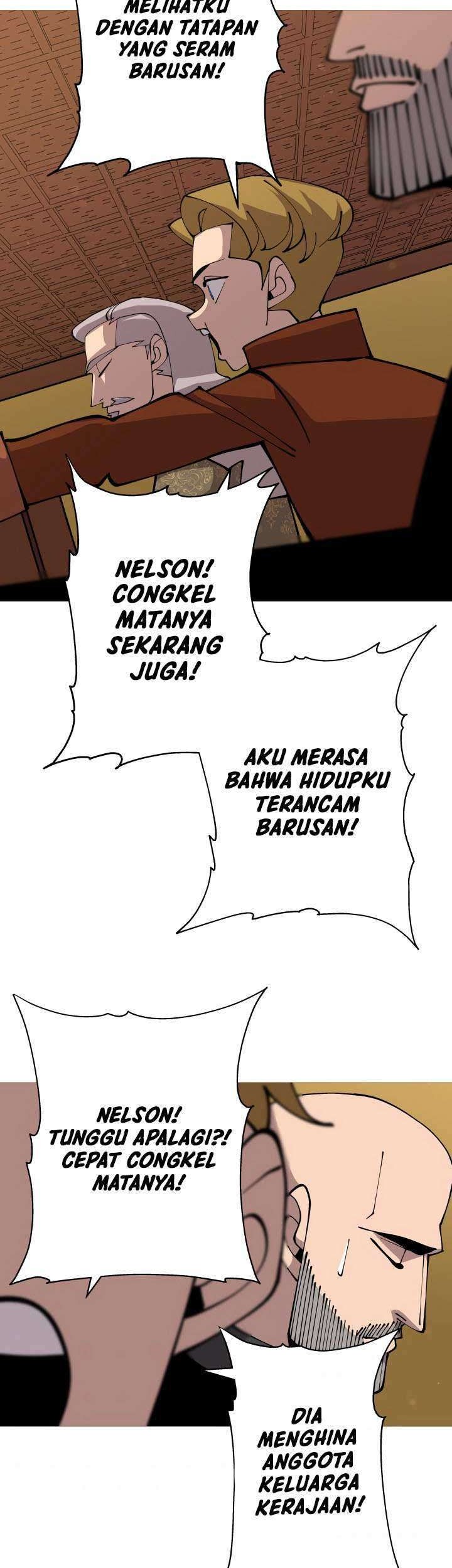 The Story of a Low-Rank Soldier Becoming a Monarch Chapter 34 - halaman 32