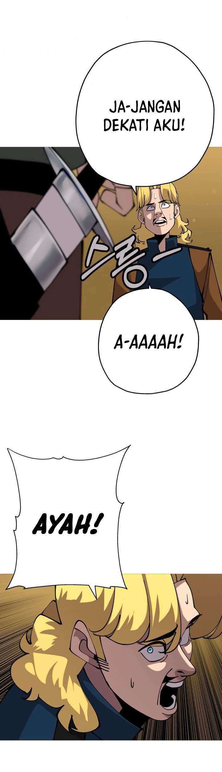 The Story of a Low-Rank Soldier Becoming a Monarch Chapter 34 - halaman 34