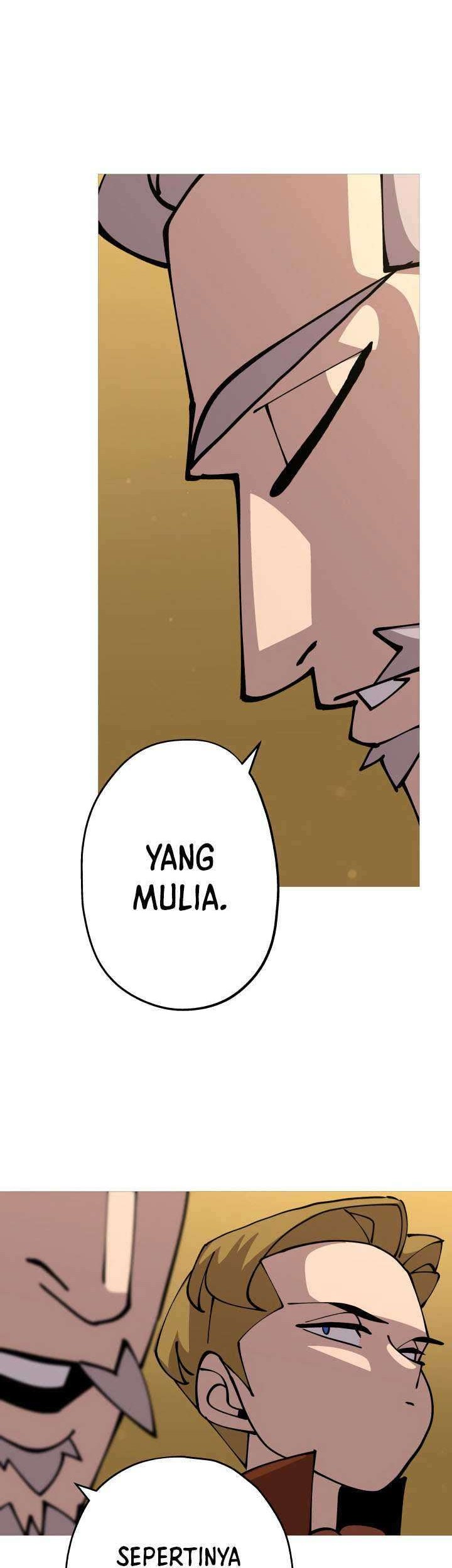 The Story of a Low-Rank Soldier Becoming a Monarch Chapter 34 - halaman 35