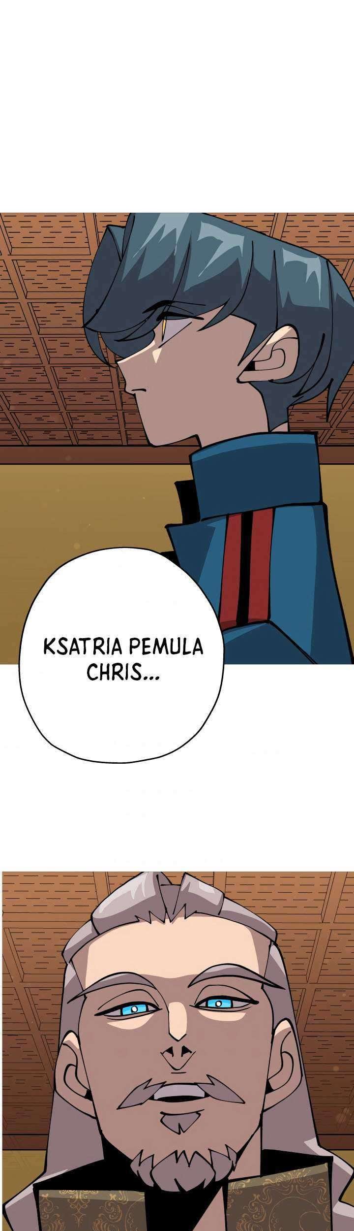 The Story of a Low-Rank Soldier Becoming a Monarch Chapter 34 - halaman 38