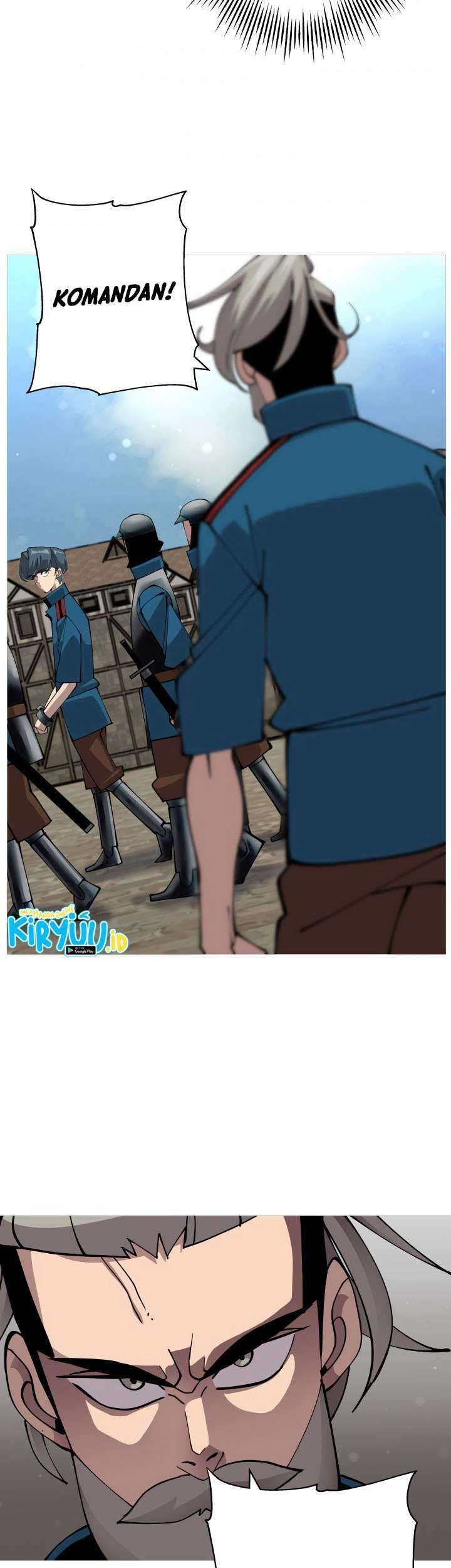 The Story of a Low-Rank Soldier Becoming a Monarch Chapter 34 - halaman 4