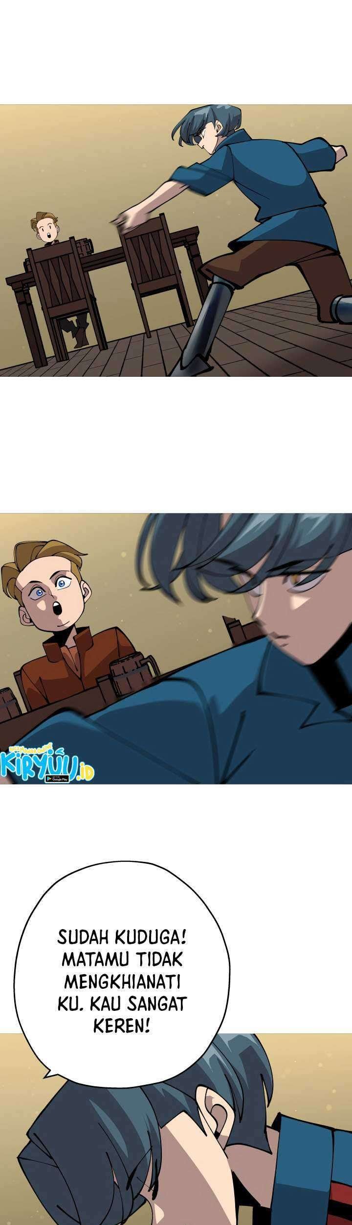 The Story of a Low-Rank Soldier Becoming a Monarch Chapter 34 - halaman 42