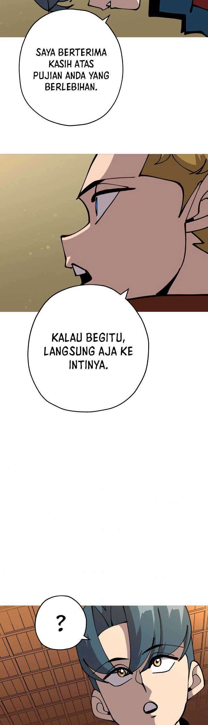 The Story of a Low-Rank Soldier Becoming a Monarch Chapter 34 - halaman 43
