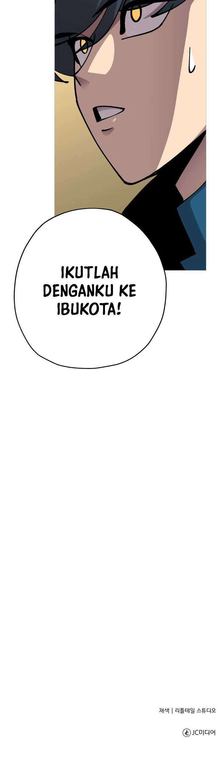 The Story of a Low-Rank Soldier Becoming a Monarch Chapter 34 - halaman 45