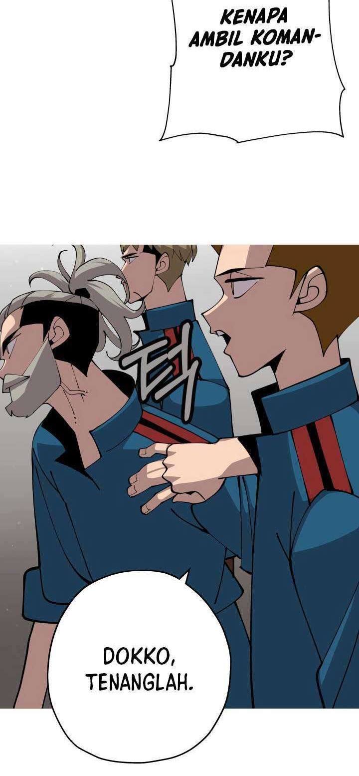 The Story of a Low-Rank Soldier Becoming a Monarch Chapter 34 - halaman 5