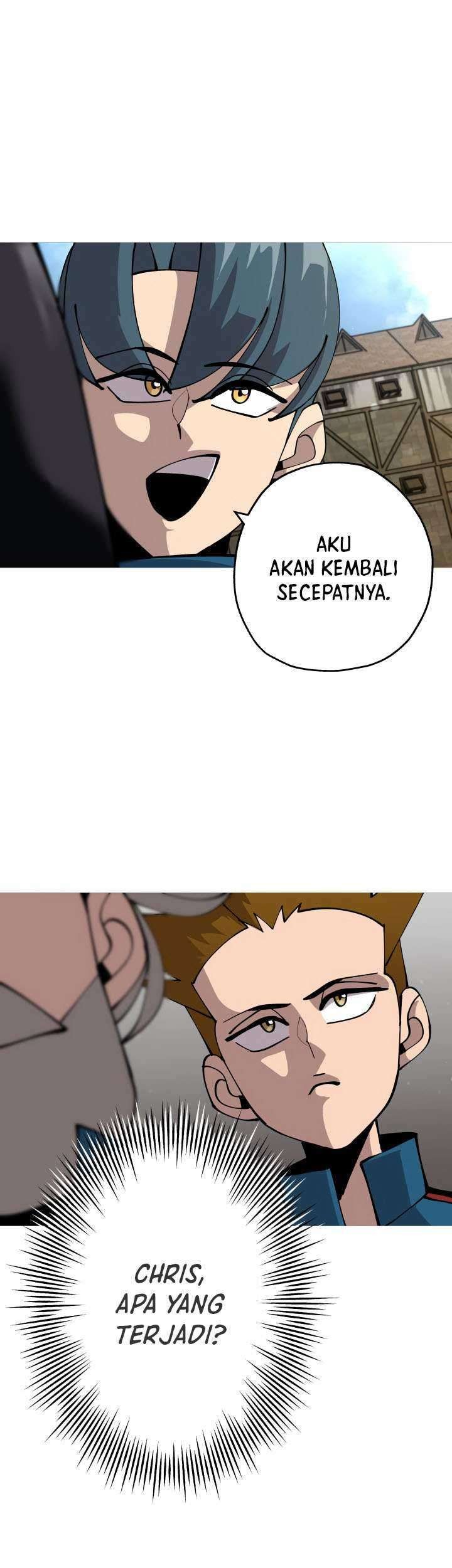 The Story of a Low-Rank Soldier Becoming a Monarch Chapter 34 - halaman 6