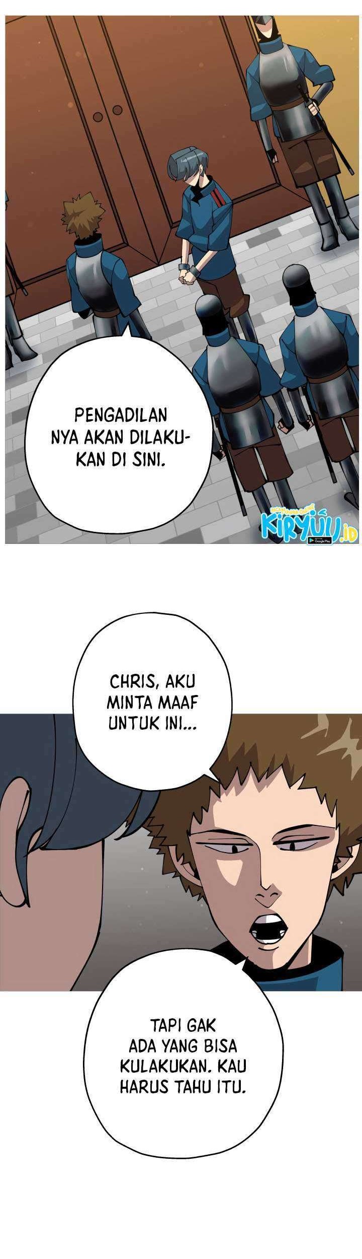 The Story of a Low-Rank Soldier Becoming a Monarch Chapter 34 - halaman 7
