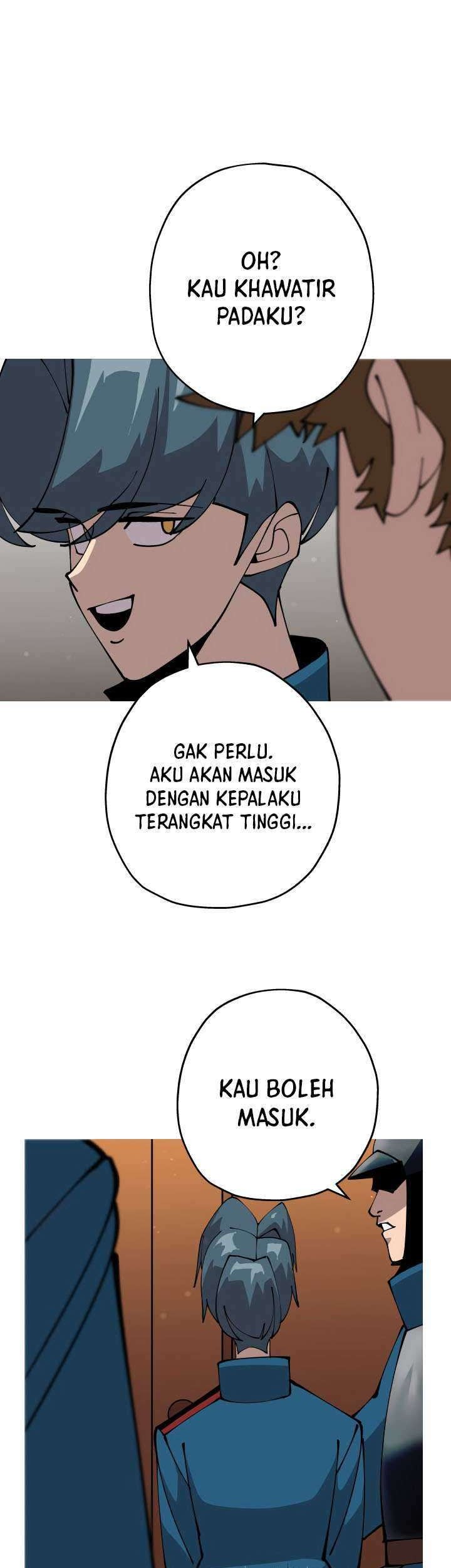 The Story of a Low-Rank Soldier Becoming a Monarch Chapter 34 - halaman 8