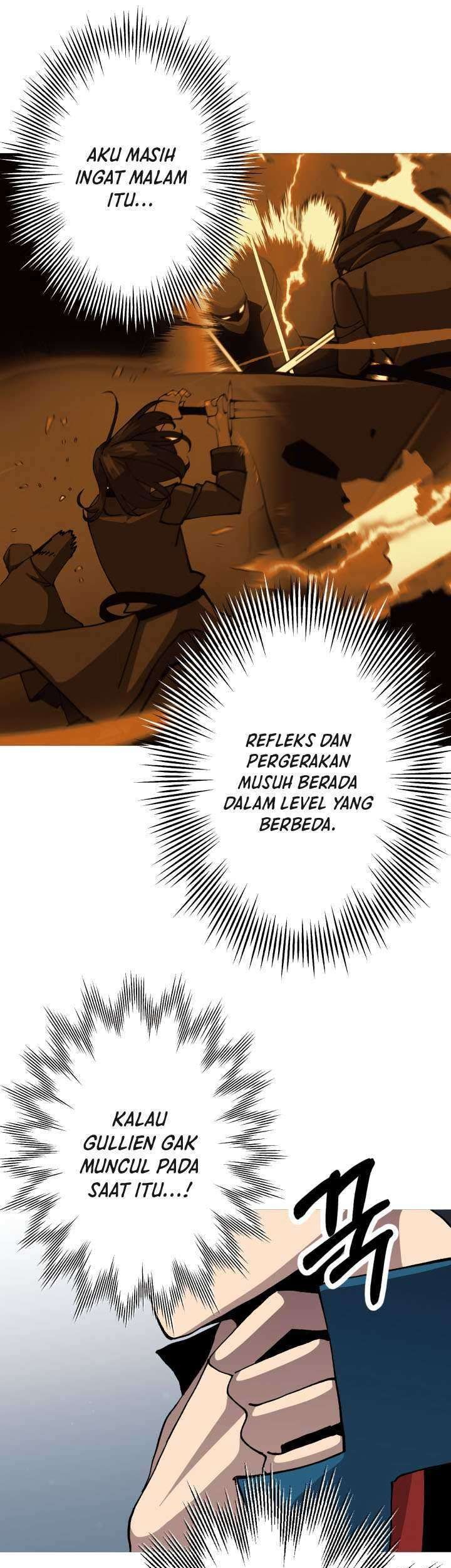 The Story of a Low-Rank Soldier Becoming a Monarch Chapter 35 - halaman 10