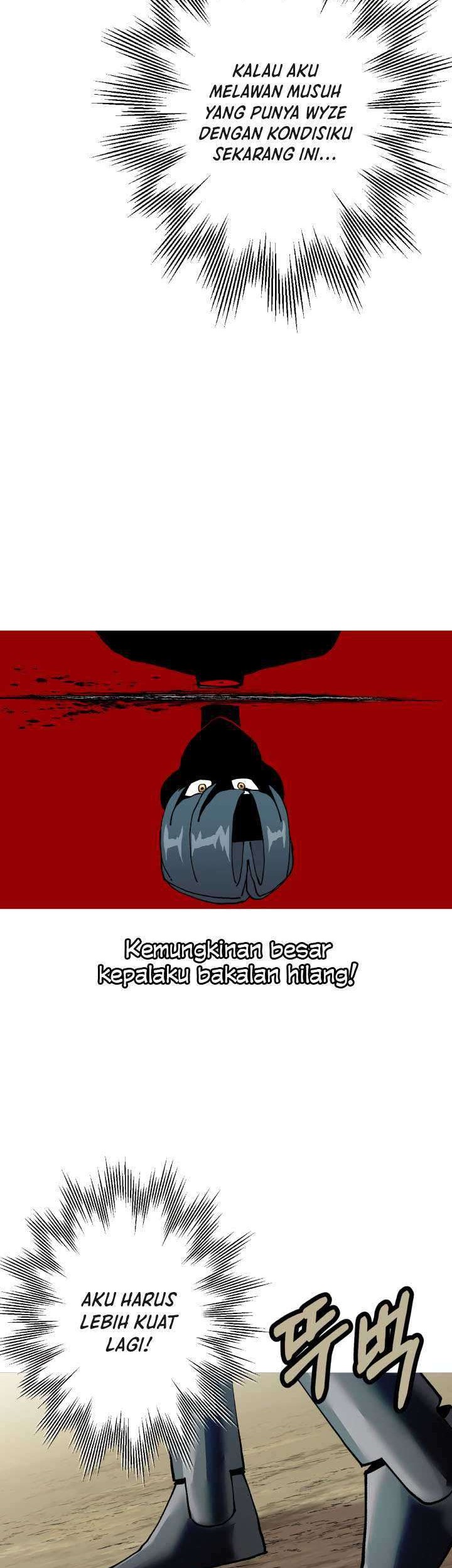 The Story of a Low-Rank Soldier Becoming a Monarch Chapter 35 - halaman 11