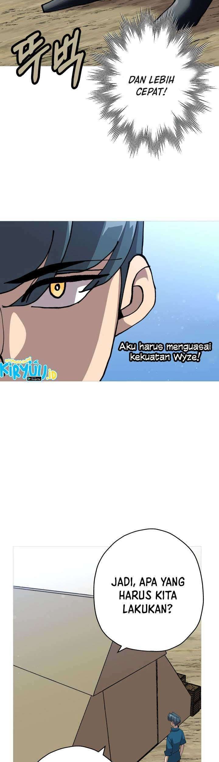 The Story of a Low-Rank Soldier Becoming a Monarch Chapter 35 - halaman 12
