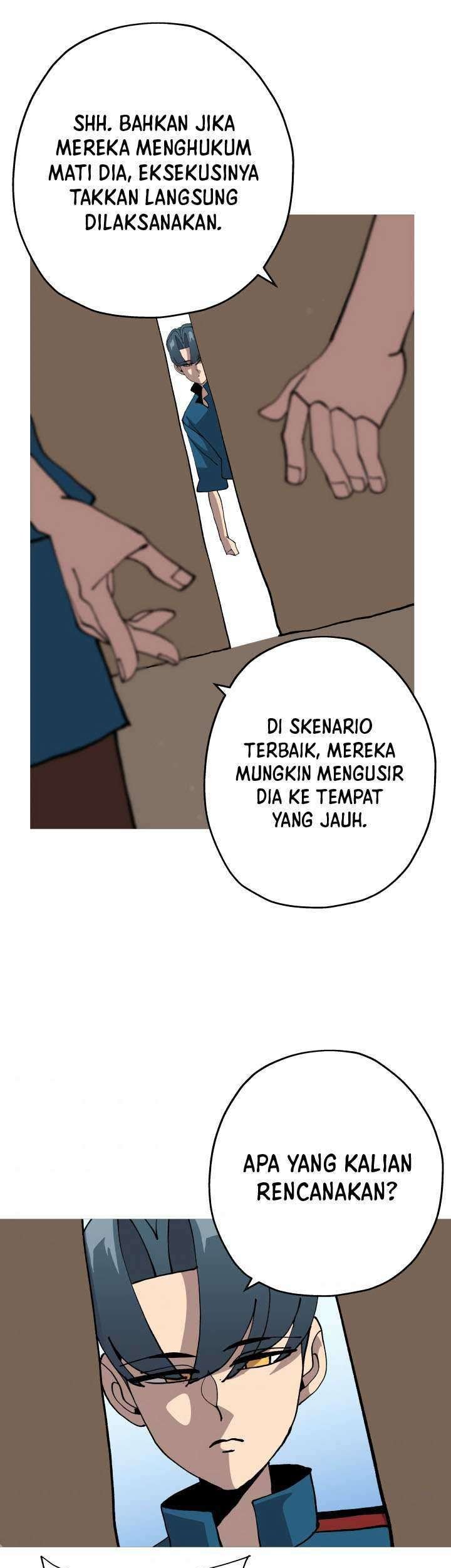 The Story of a Low-Rank Soldier Becoming a Monarch Chapter 35 - halaman 14