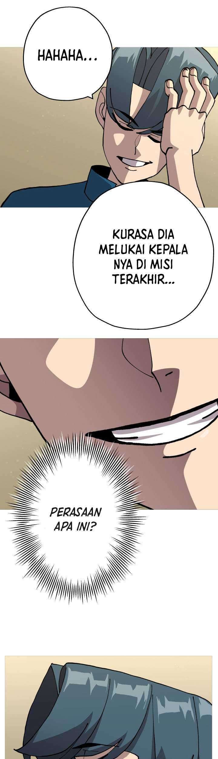 The Story of a Low-Rank Soldier Becoming a Monarch Chapter 35 - halaman 18