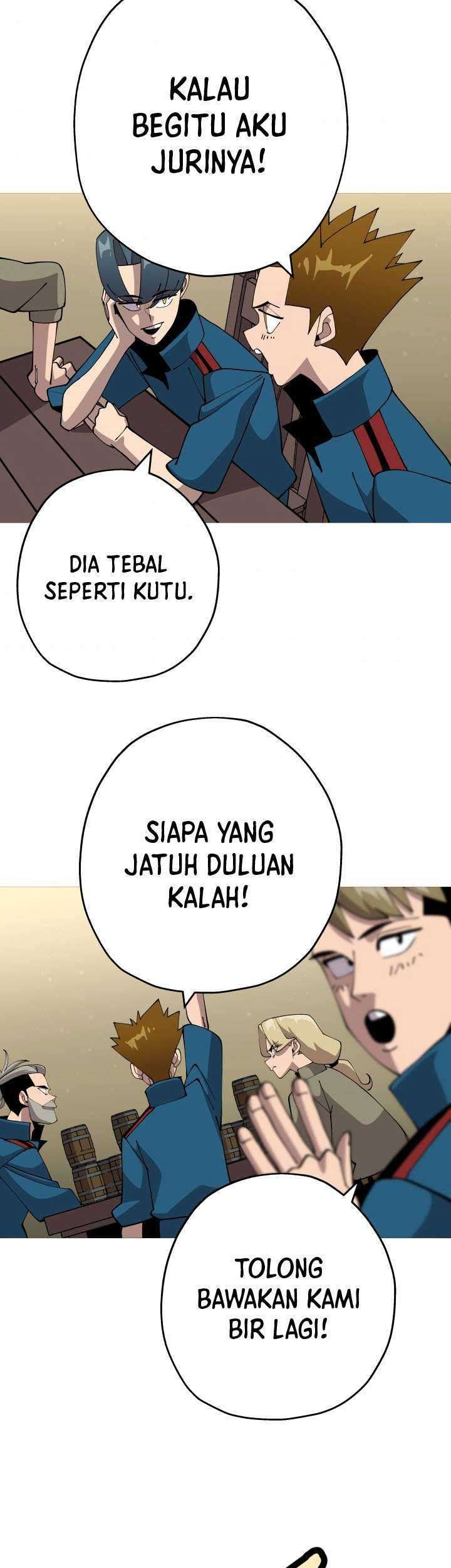 The Story of a Low-Rank Soldier Becoming a Monarch Chapter 35 - halaman 25