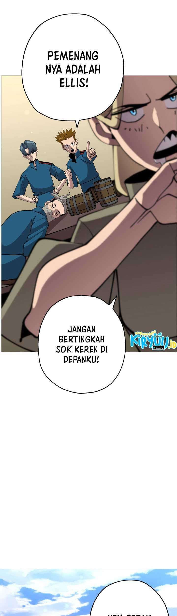 The Story of a Low-Rank Soldier Becoming a Monarch Chapter 35 - halaman 27