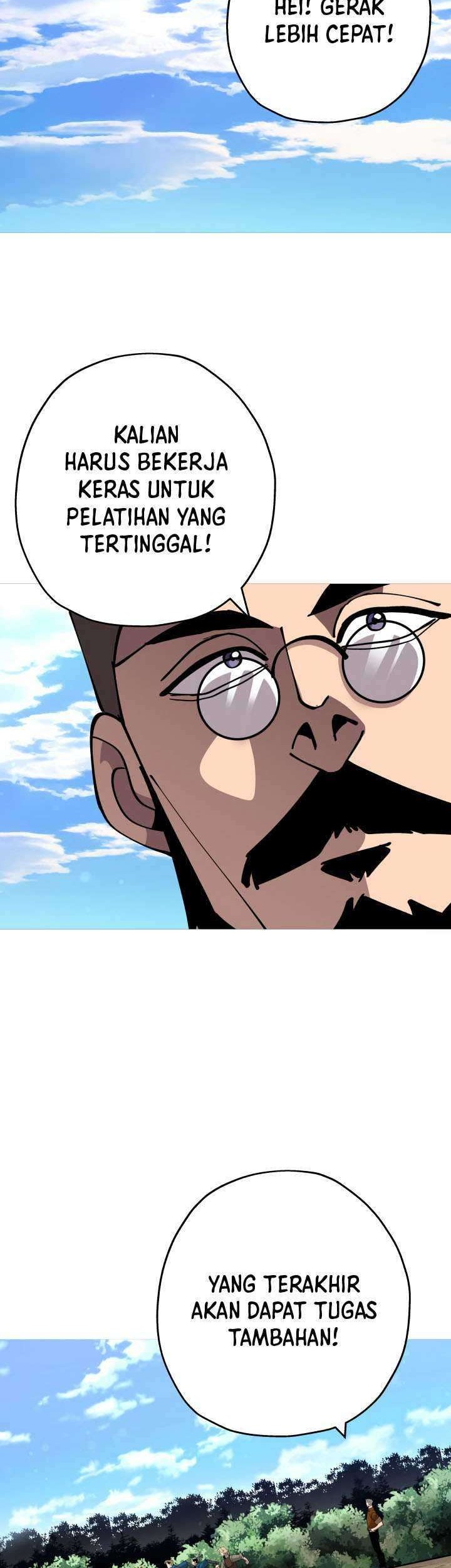 The Story of a Low-Rank Soldier Becoming a Monarch Chapter 35 - halaman 28