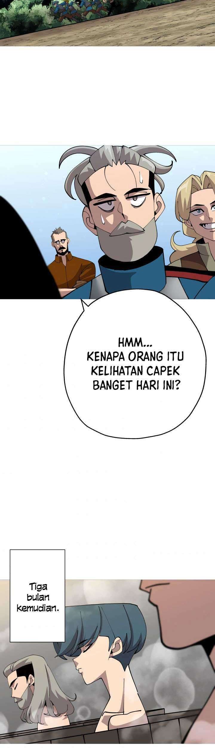 The Story of a Low-Rank Soldier Becoming a Monarch Chapter 35 - halaman 29