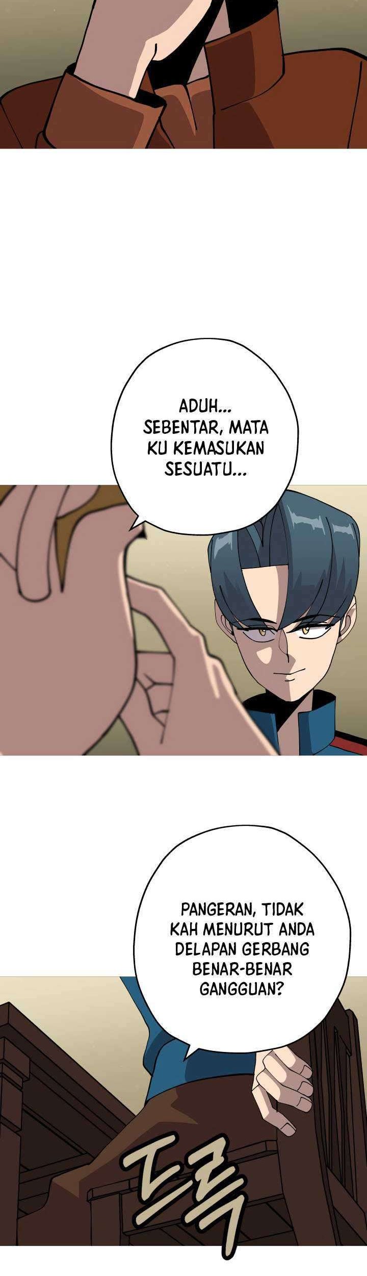 The Story of a Low-Rank Soldier Becoming a Monarch Chapter 35 - halaman 3