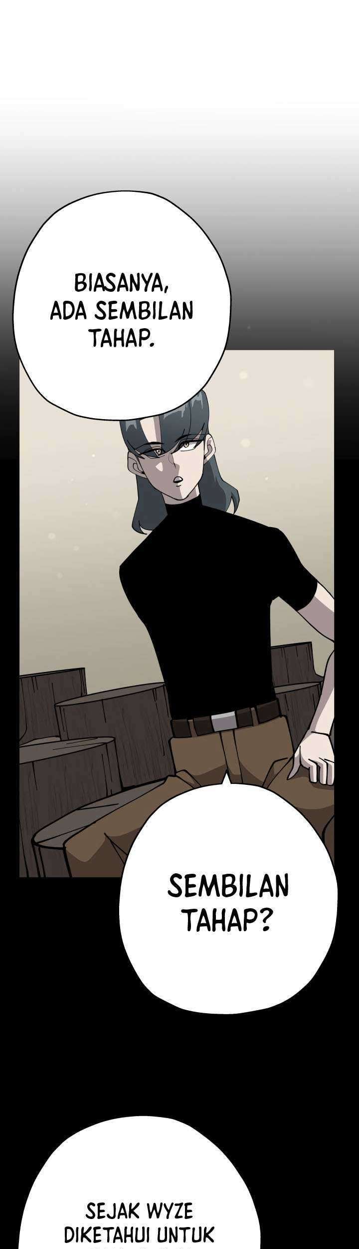 The Story of a Low-Rank Soldier Becoming a Monarch Chapter 35 - halaman 31