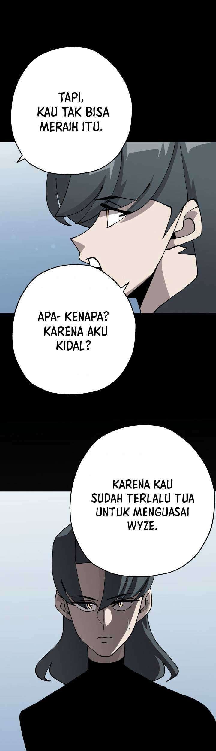 The Story of a Low-Rank Soldier Becoming a Monarch Chapter 35 - halaman 35