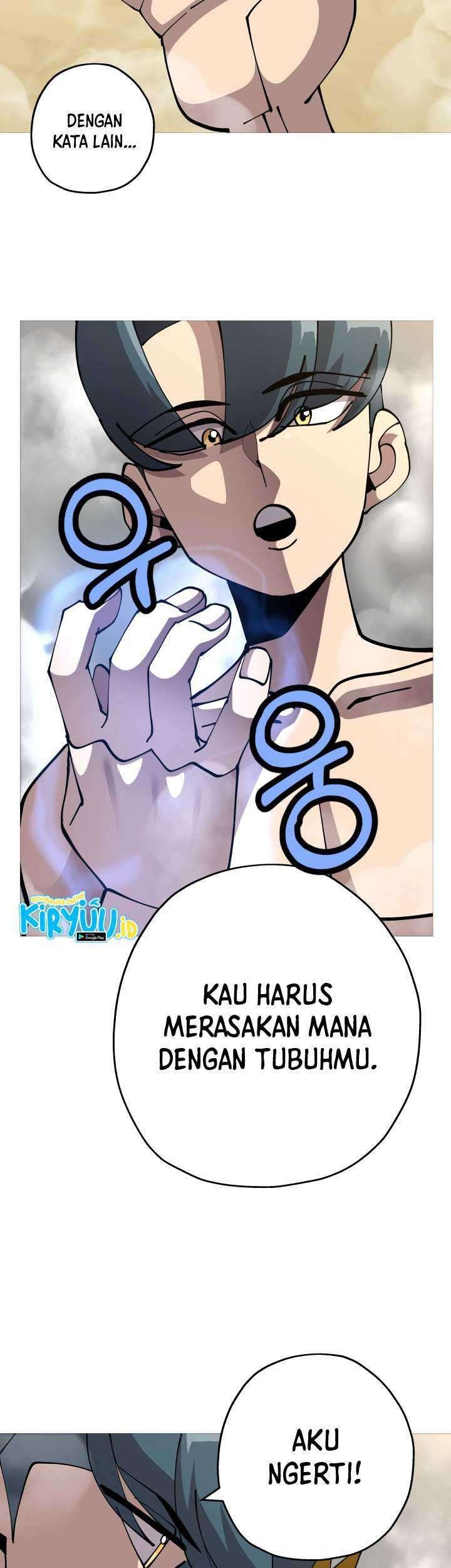 The Story of a Low-Rank Soldier Becoming a Monarch Chapter 35 - halaman 37