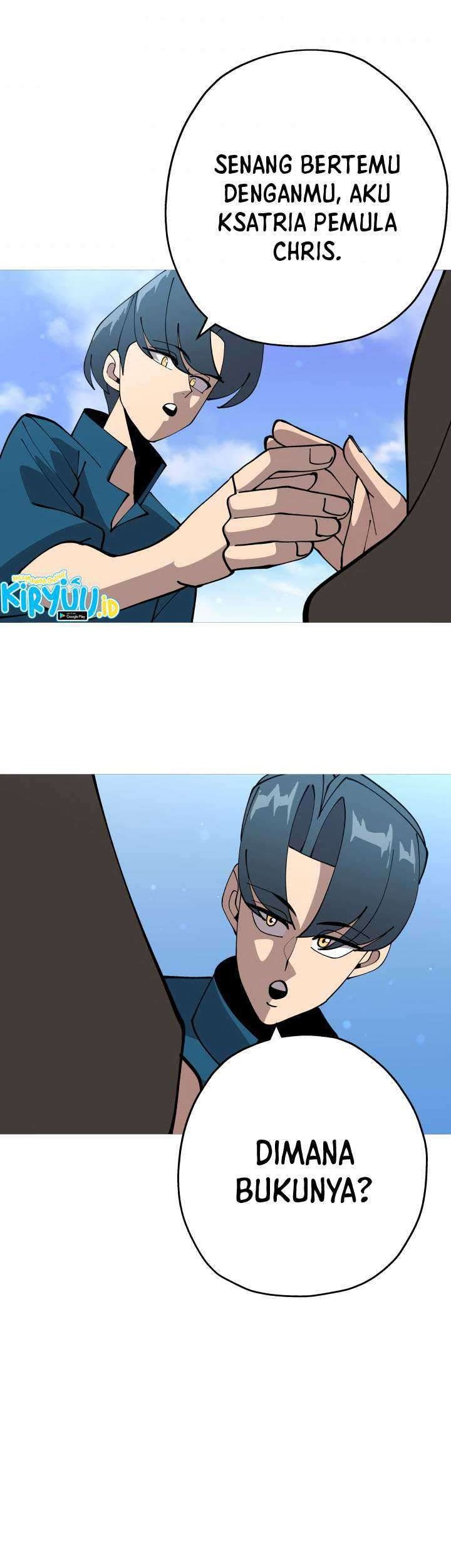The Story of a Low-Rank Soldier Becoming a Monarch Chapter 35 - halaman 41