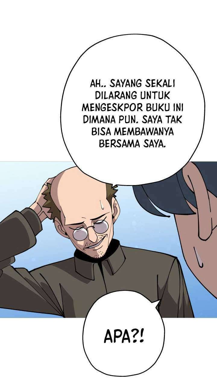 The Story of a Low-Rank Soldier Becoming a Monarch Chapter 35 - halaman 42