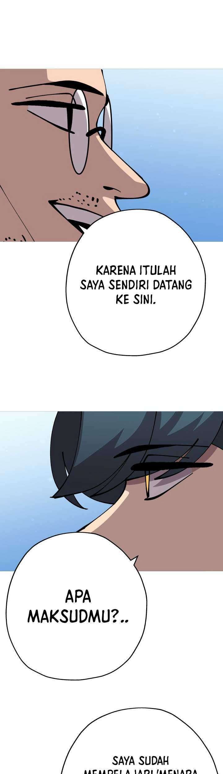 The Story of a Low-Rank Soldier Becoming a Monarch Chapter 35 - halaman 43