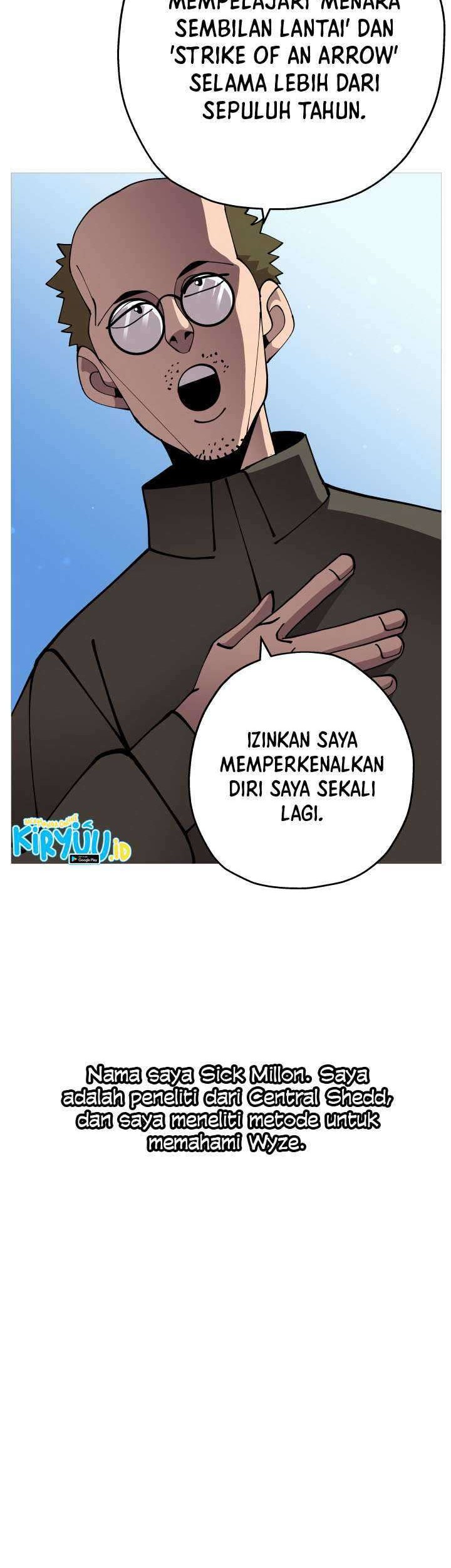 The Story of a Low-Rank Soldier Becoming a Monarch Chapter 35 - halaman 44