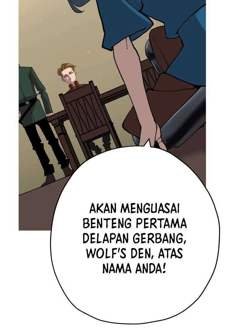The Story of a Low-Rank Soldier Becoming a Monarch Chapter 35 - halaman 5