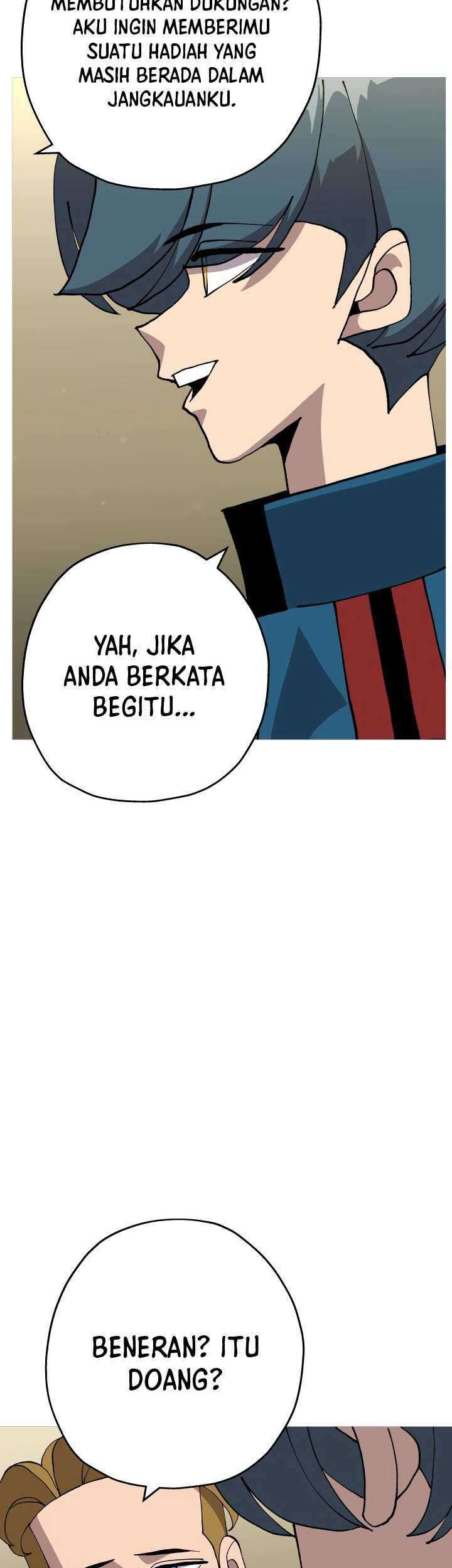The Story of a Low-Rank Soldier Becoming a Monarch Chapter 35 - halaman 7