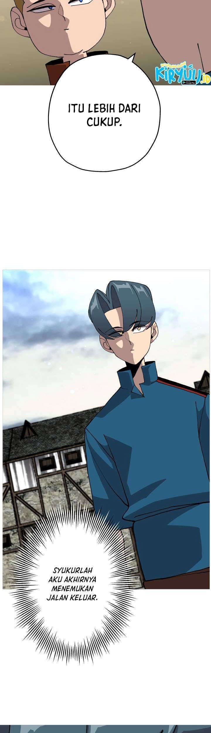 The Story of a Low-Rank Soldier Becoming a Monarch Chapter 35 - halaman 8